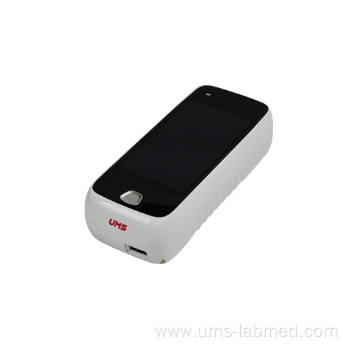 ULS-4000 Handheld Fluorescence Immunoassay Analyzer